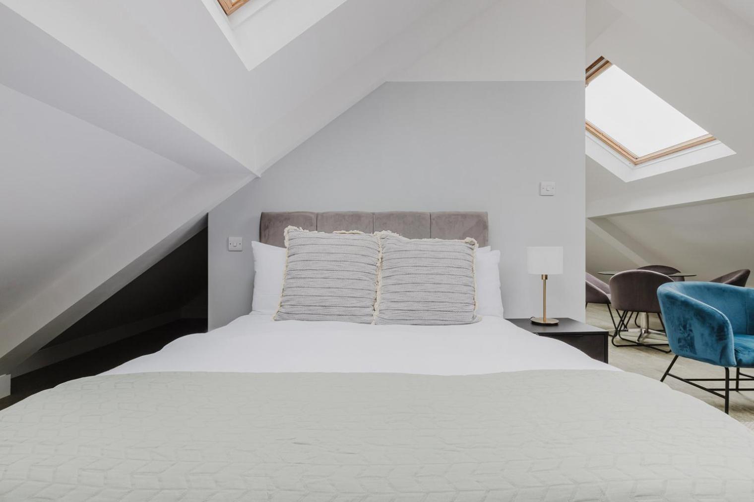 Blueground Clerkenwell Furnished Ready Lon-605 Appartamento *