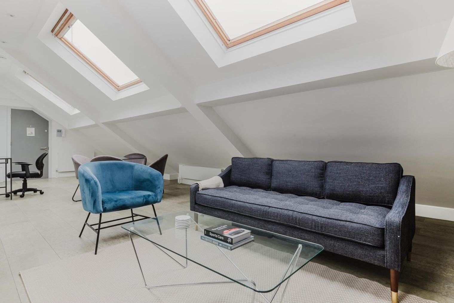 Appartamento Blueground Clerkenwell Furnished Ready Lon-605 *