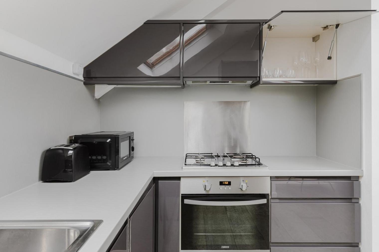 Blueground Clerkenwell Furnished Ready Lon-605 Londra