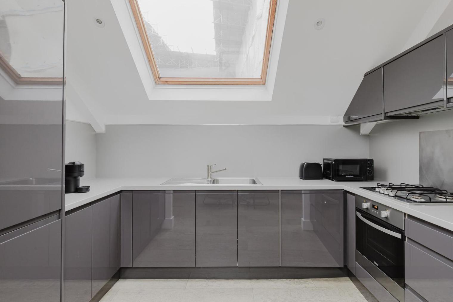 Blueground Clerkenwell Furnished Ready Lon-605 *