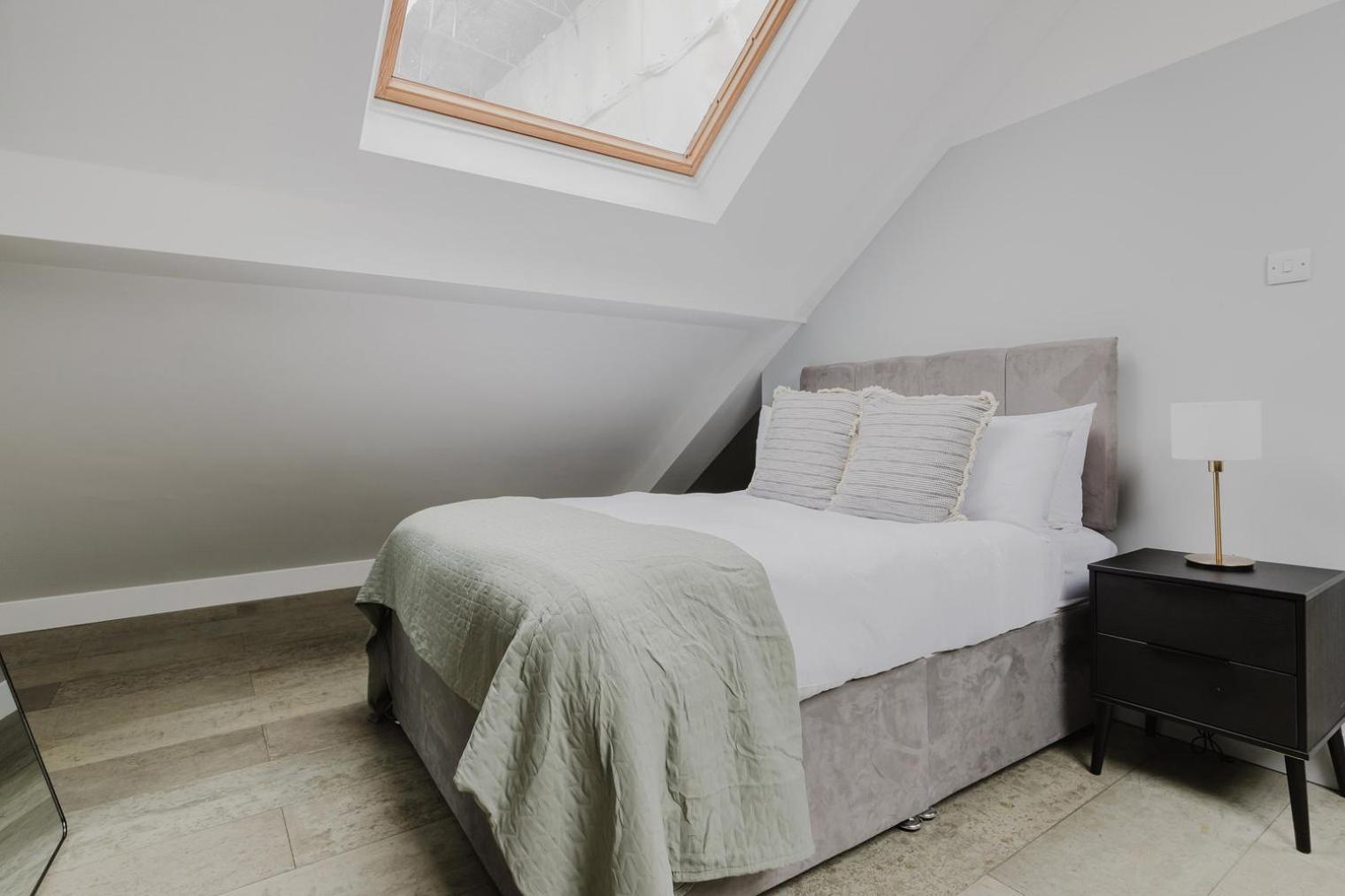 Appartamento Blueground Clerkenwell Furnished Ready Lon-605 *