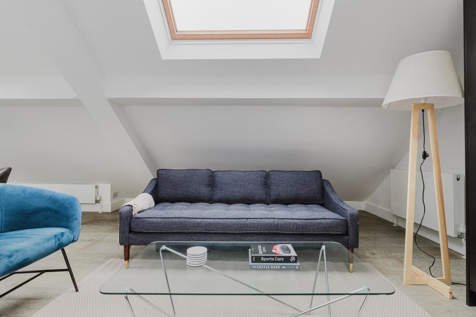 Appartamento Blueground Clerkenwell Furnished Ready Lon-605 Londra