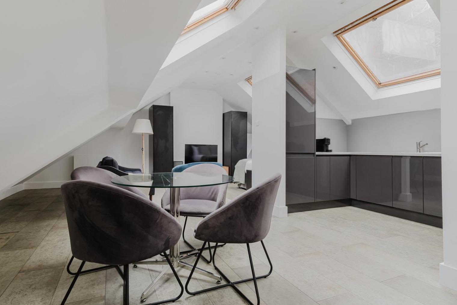 Blueground Clerkenwell Furnished Ready Lon-605 *
