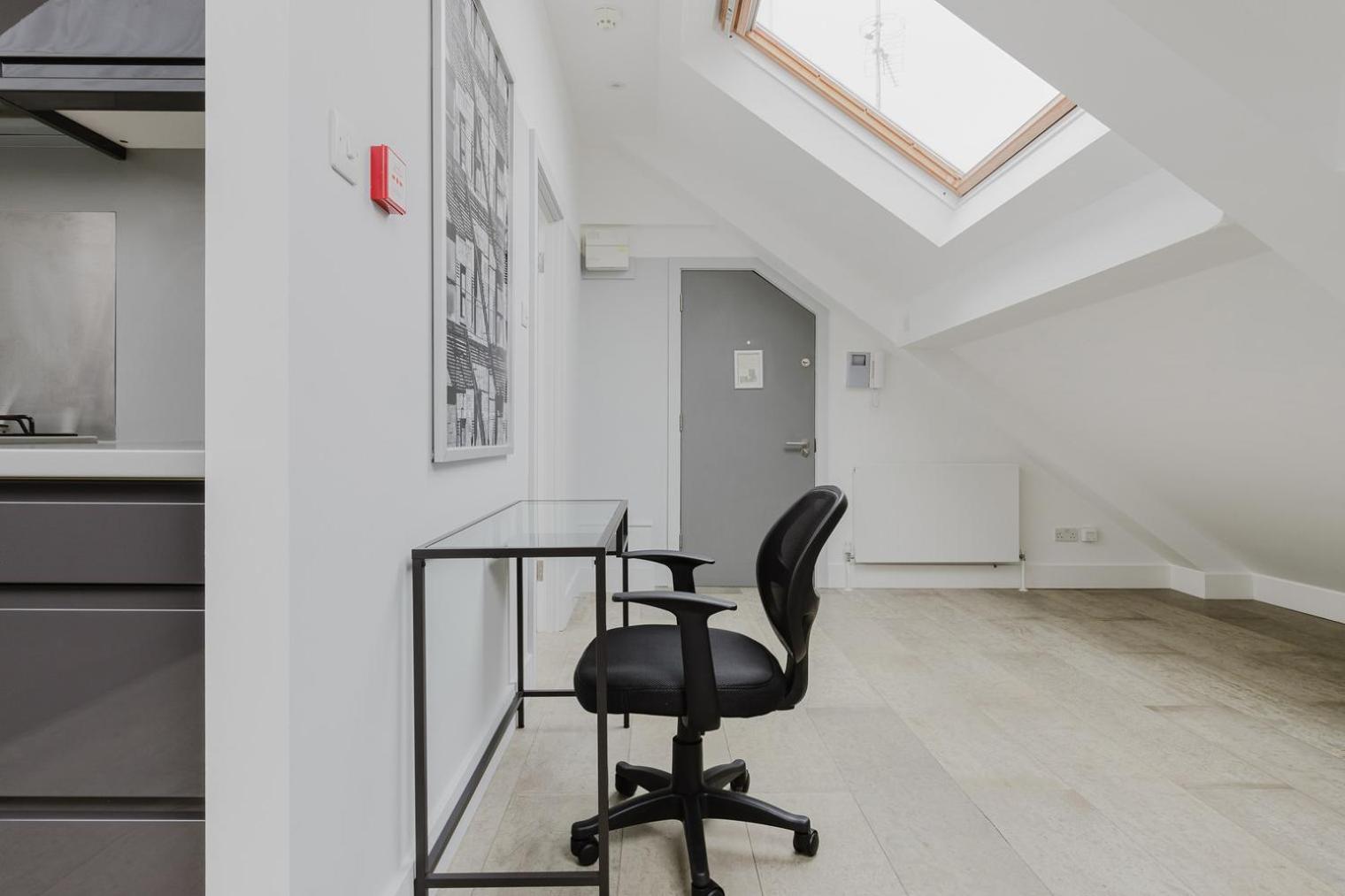 Blueground Clerkenwell Furnished Ready Lon-605 Appartamento Londra