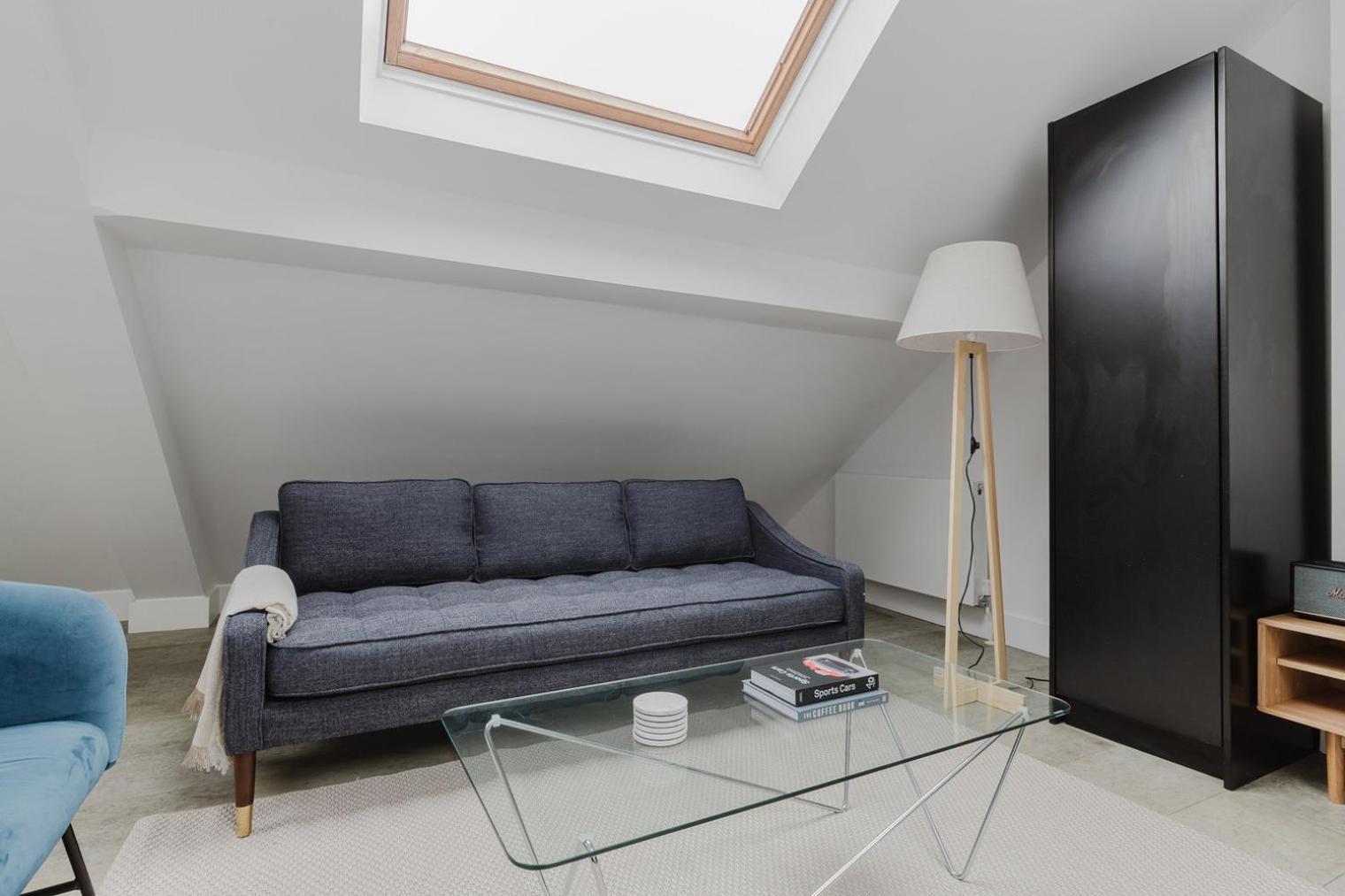 Blueground Clerkenwell Furnished Ready Lon-605 Londra