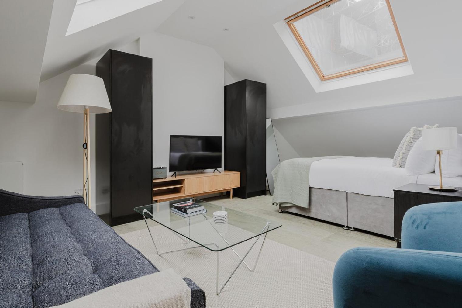 Blueground Clerkenwell Furnished Ready Lon-605 Appartamento