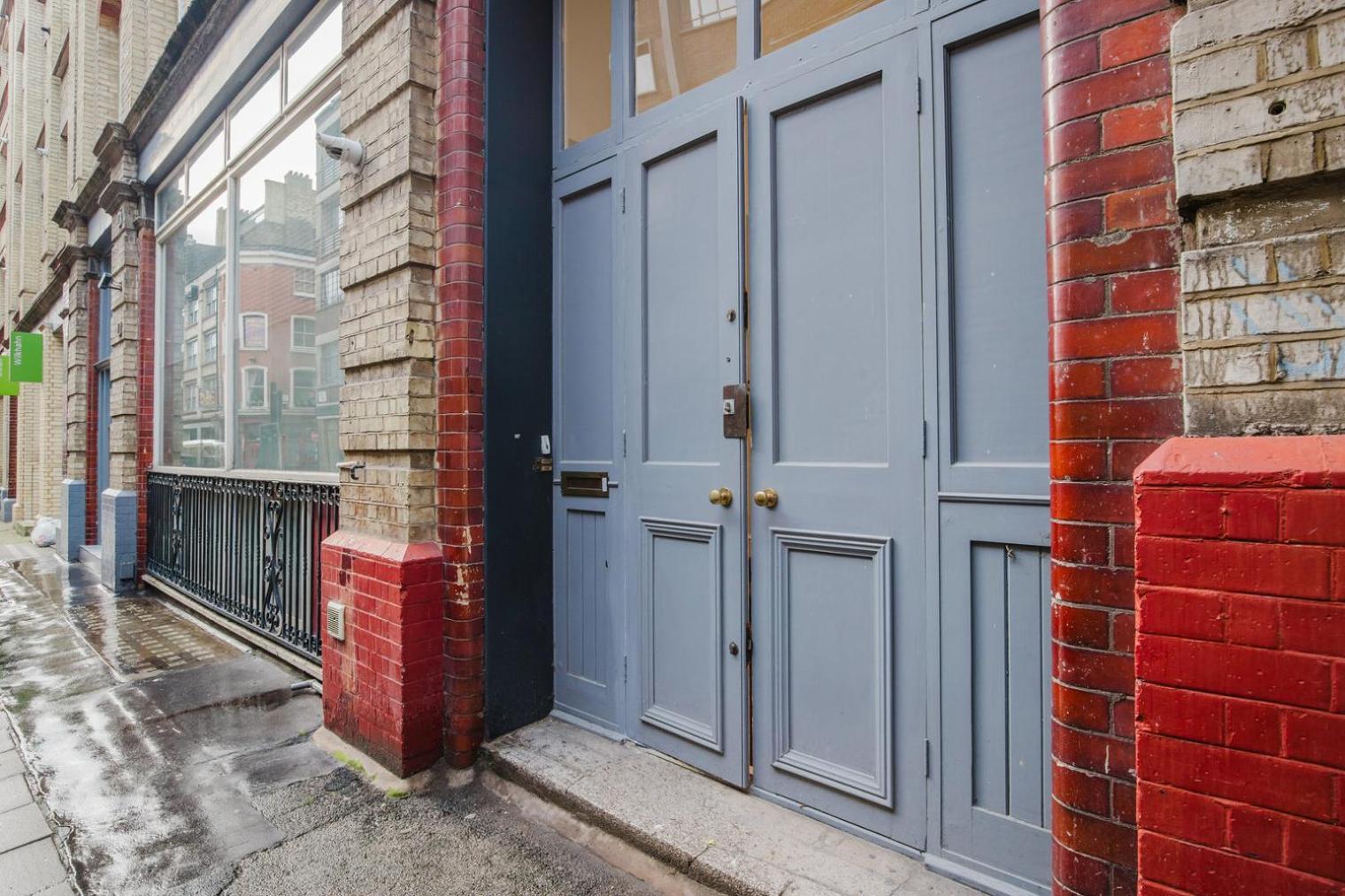 Blueground Clerkenwell Furnished Ready Lon-605 *